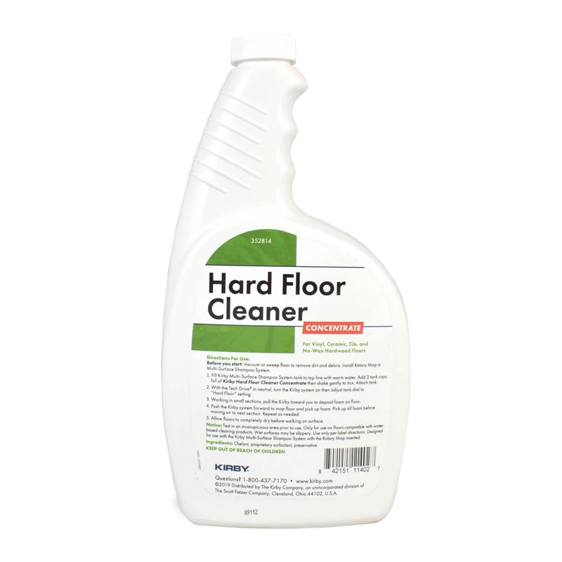 Hard Floor Cleaner Concentrate 24 oz.