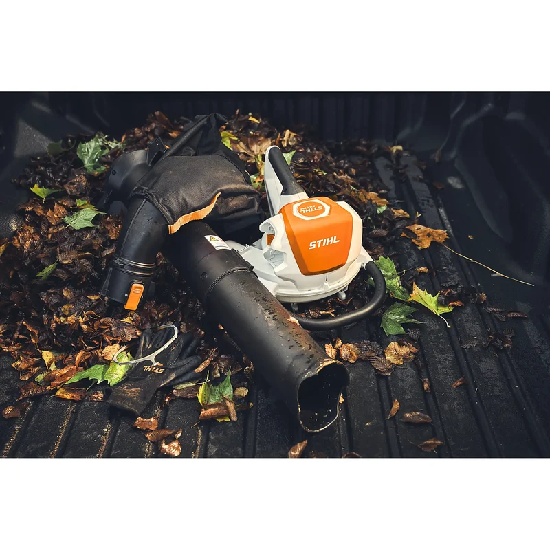 Soplador / Aspirador STIHL SHA 140 - Sin batería ni cargador