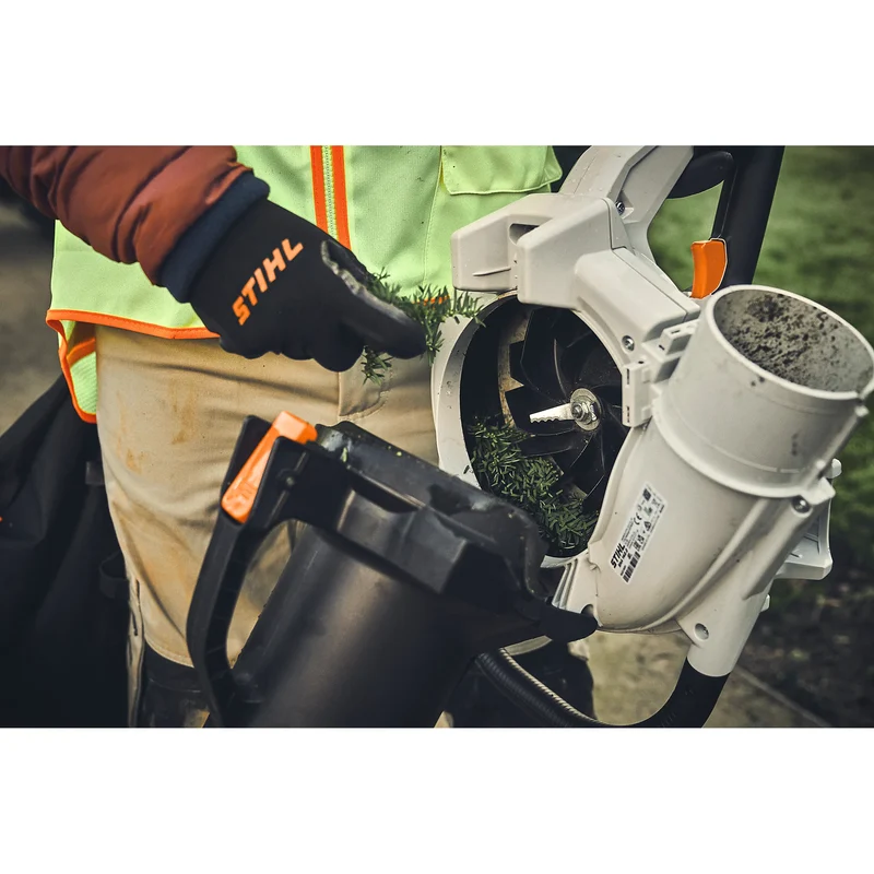 Soplador / Aspirador STIHL SHA 140 - Sin batería ni cargador