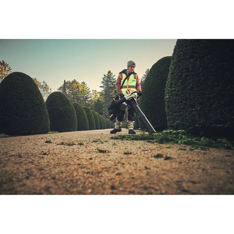 Soplador / Aspirador STIHL SHA 140 - Sin batería ni cargador