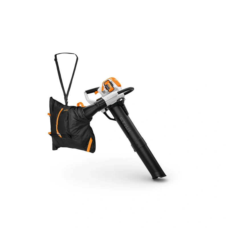 Soplador / Aspirador STIHL SHA 140 - Sin batería ni cargador