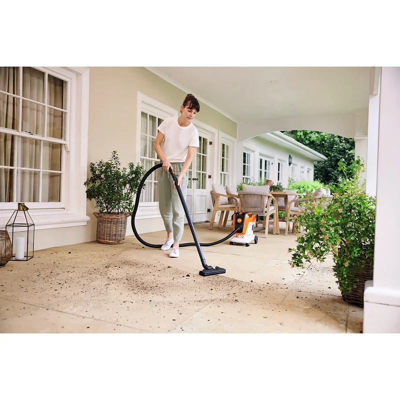 Aspirador STIHL SEA 60 - Sin batería ni cargador