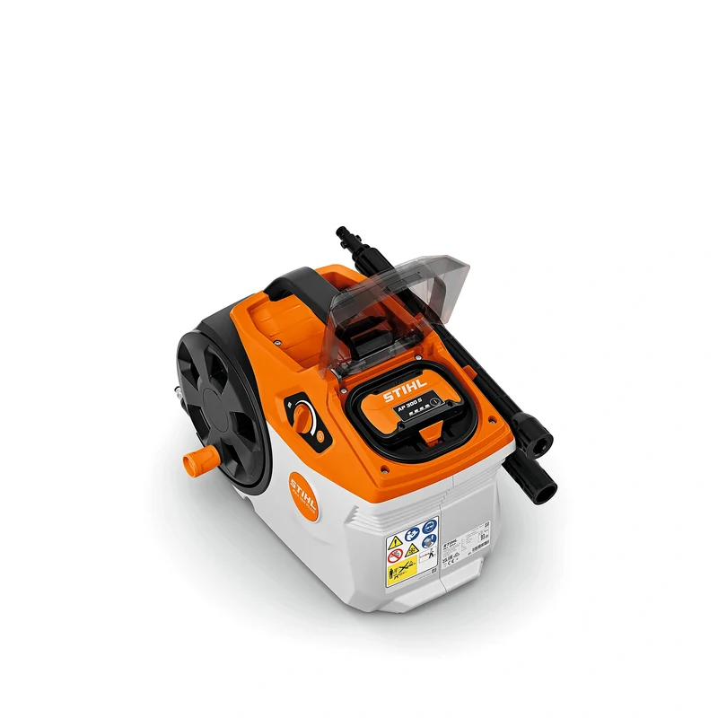 Hidrolimpiadora STIHL REA 100 PLUS - Sin batería ni cargador