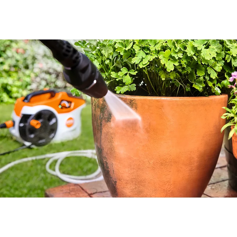Hidrolimpiadora STIHL REA 60 PLUS - Sin batería ni cargador