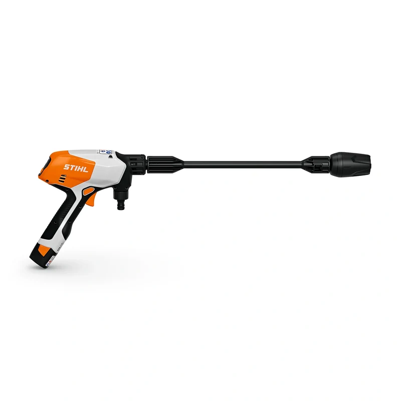 Hidrolimpiadora STIHL RCA 20 + Bateria y cargador