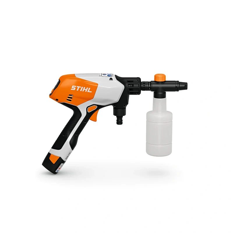 Hidrolimpiadora STIHL RCA 20 + Bateria y cargador