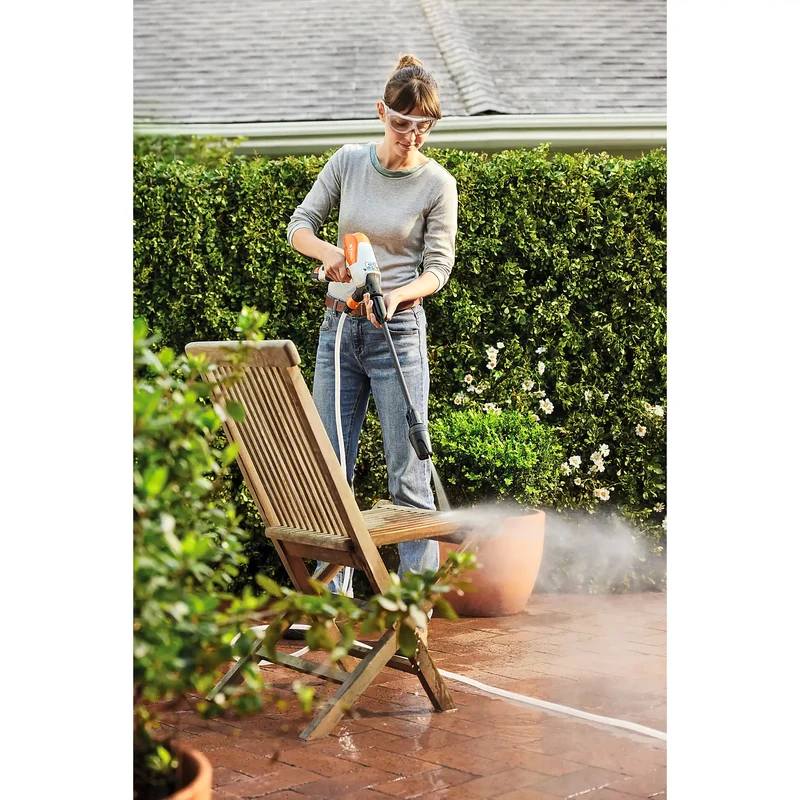 Hidrolimpiadora STIHL RCA 20 + Bateria y cargador