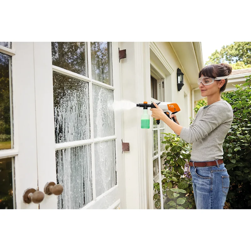 Hidrolimpiadora STIHL RCA 20 + Bateria y cargador