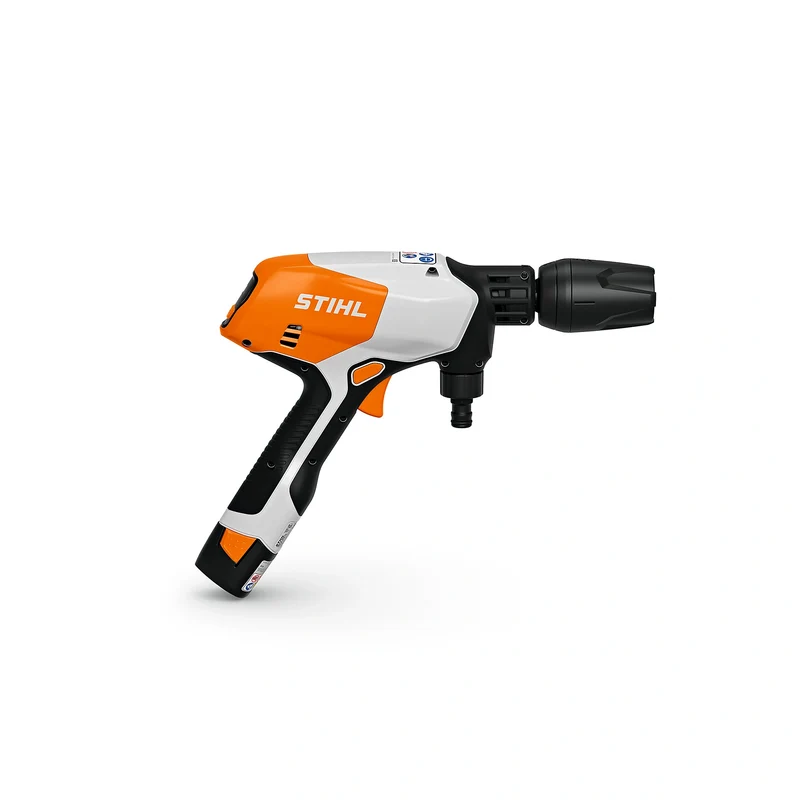 Hidrolimpiadora STIHL RCA 20 + Bateria y cargador