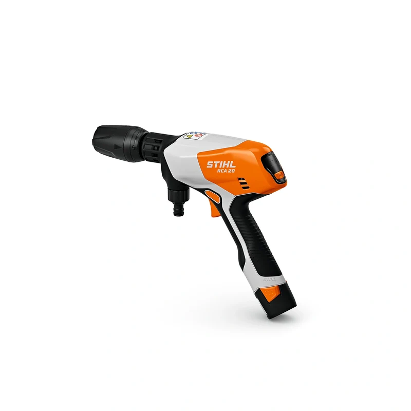 Hidrolimpiadora STIHL RCA 20 + Bateria y cargador