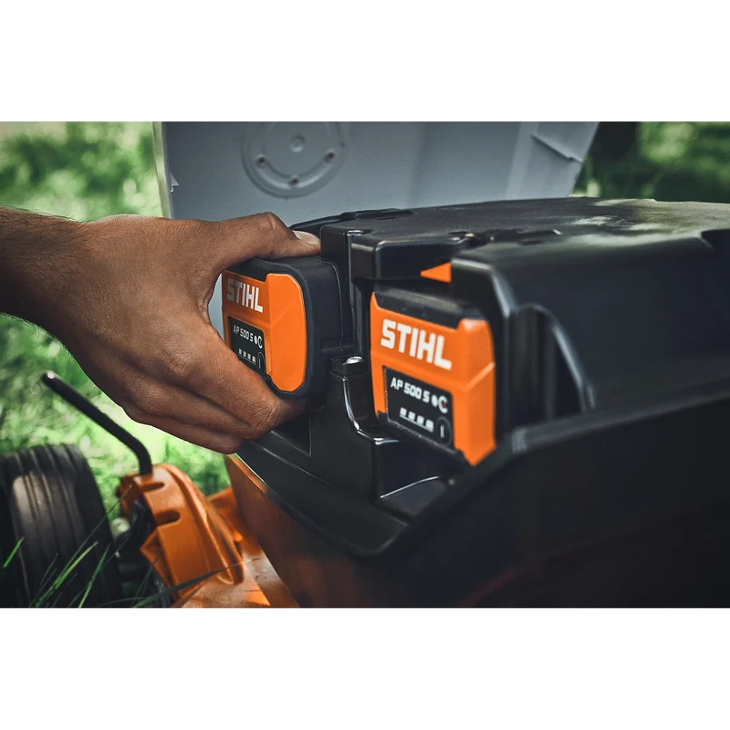 Cortacésped STIHL RMA 7 RV - Sin batería ni cargador