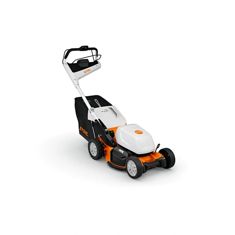 Cortacésped STIHL RMA 750 V - Sin batería ni cargador