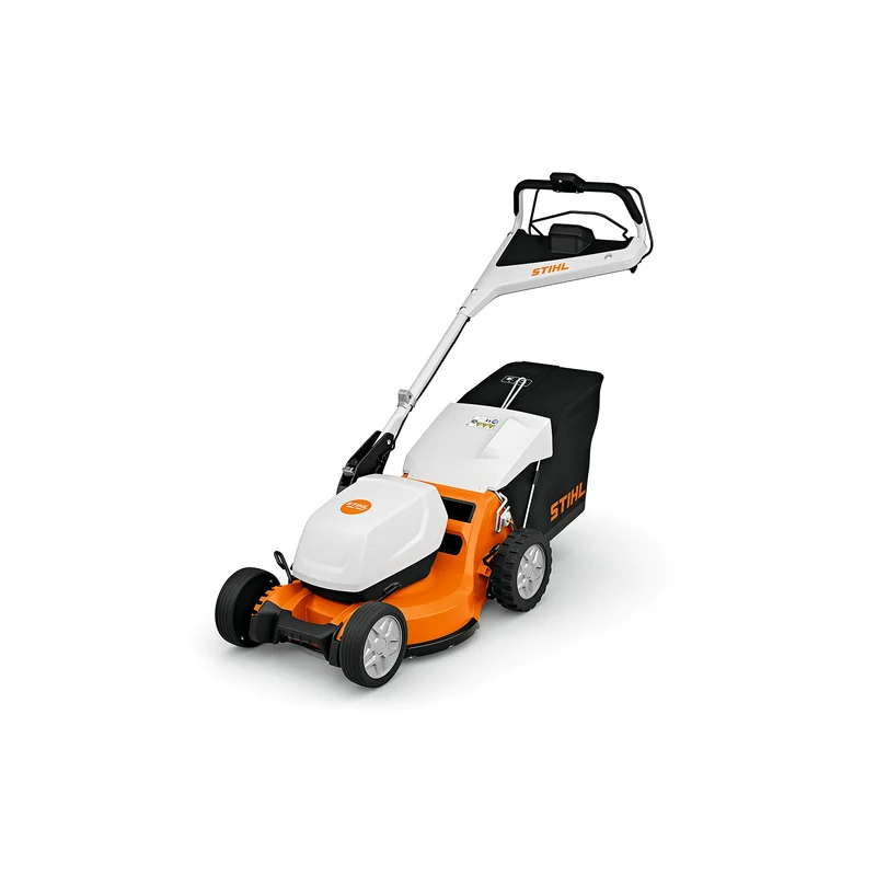 Cortacésped STIHL RMA 750 V - Sin batería ni cargador