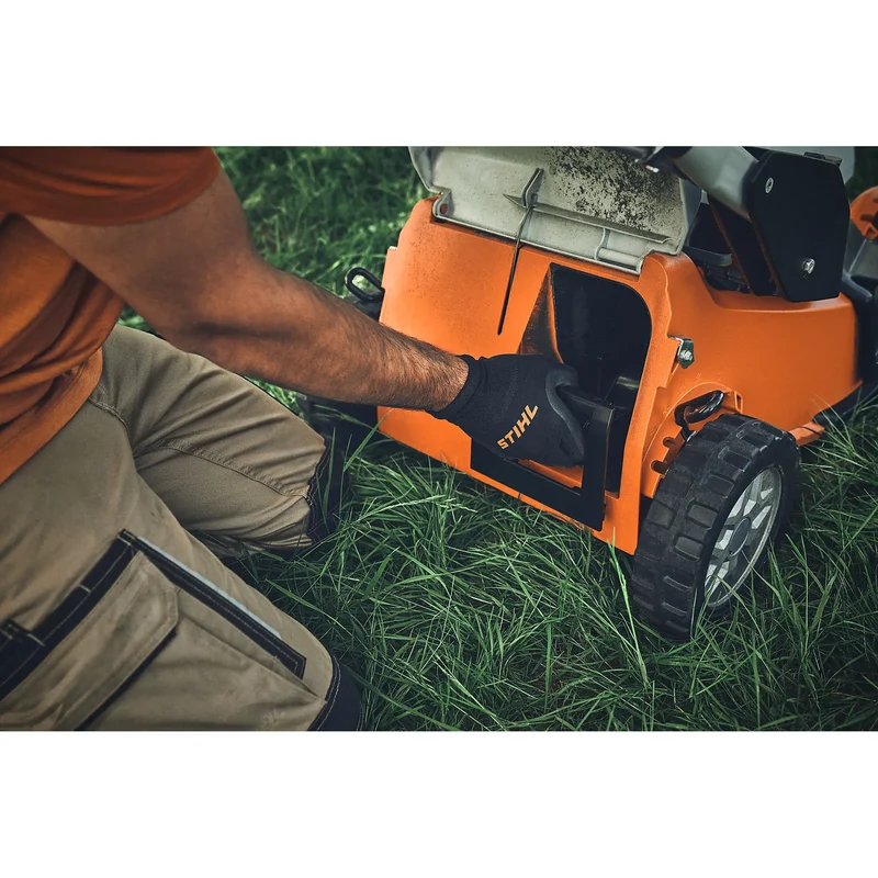 Cortacésped STIHL RMA 750 V - Sin batería ni cargador