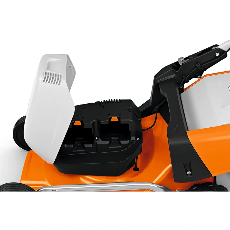 Cortacésped STIHL RMA 253 T + Batería AK 30 S y cargador
