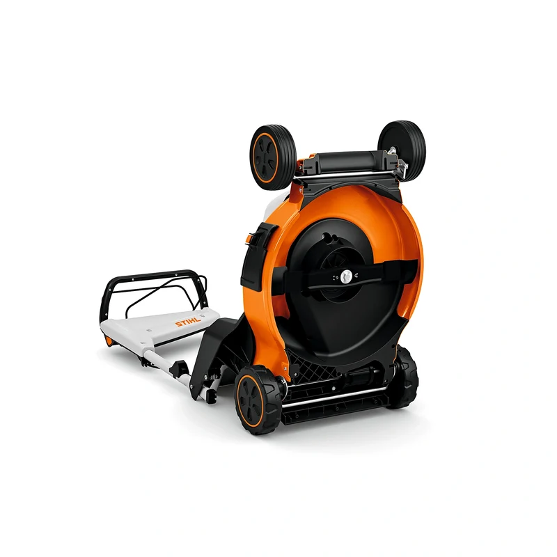 Cortacésped STIHL RMA 253 T + Batería AK 30 S y cargador