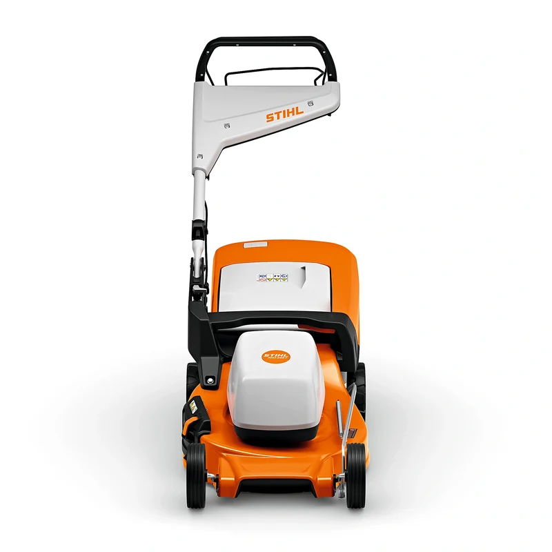 Cortacésped STIHL RMA 253 T + Batería AK 30 S y cargador