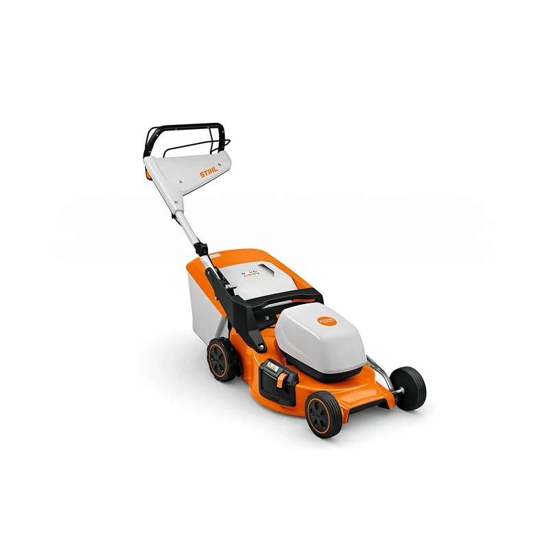 Cortacésped STIHL RMA 253 T - Sin batería ni cargador