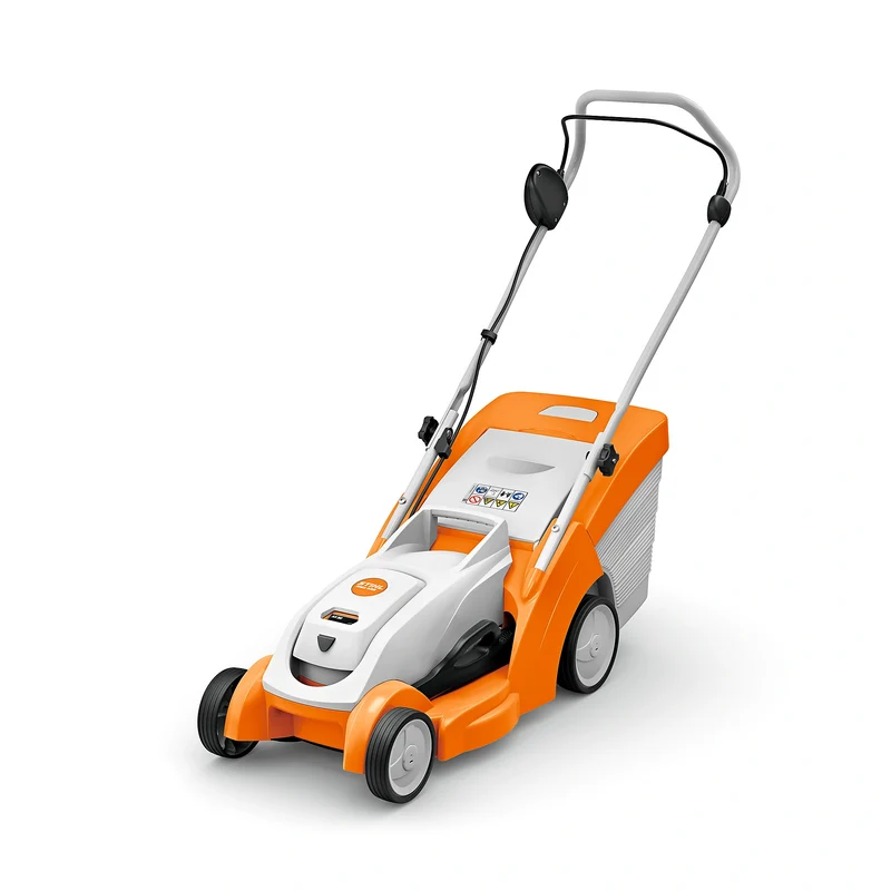 Cortacésped STIHL RMA 239 + Batería AK 30S y cargador