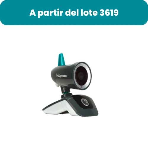 Cámara para YOO-Travel