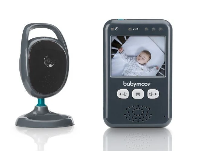 Batería de Litio para Babyphone Vidéo