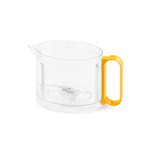 Vaso de mezcla con cuchilla