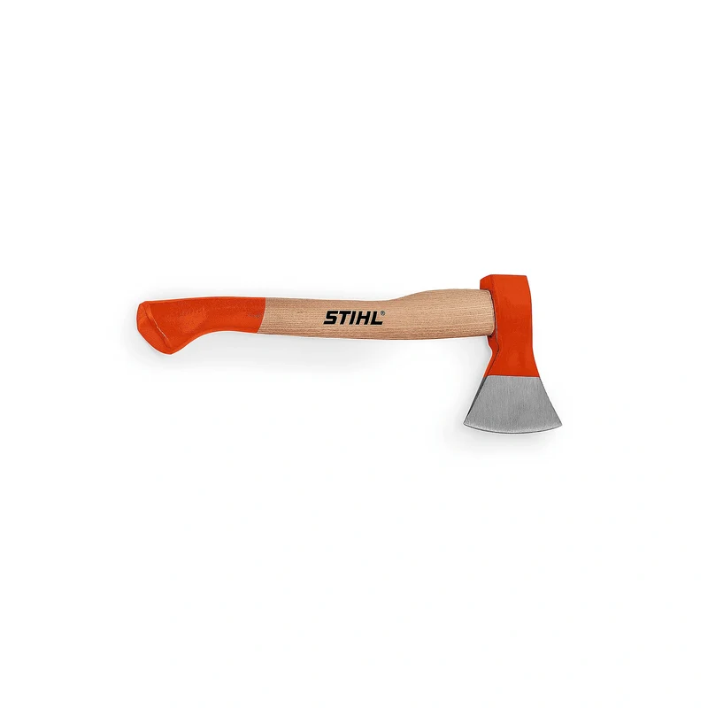 Hacha con mango corto 40 cm STIHL