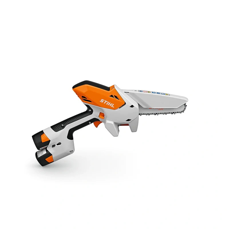 Motosierra de poda STIHL GTA 30 + 2 Baterías y cargador