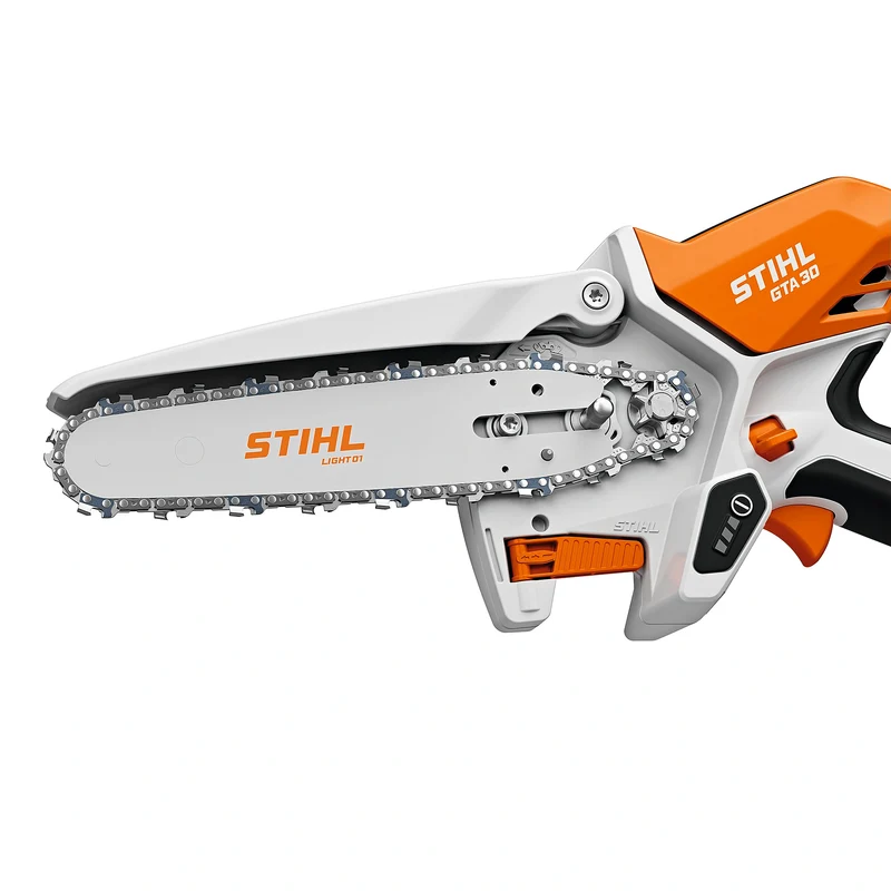 Motosierra de poda STIHL GTA 30 + 2 Baterías y cargador