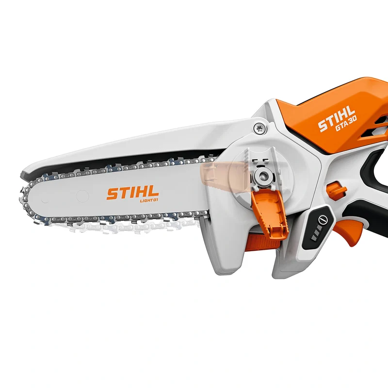 Motosierra de poda STIHL GTA 30 + 2 Baterías y cargador