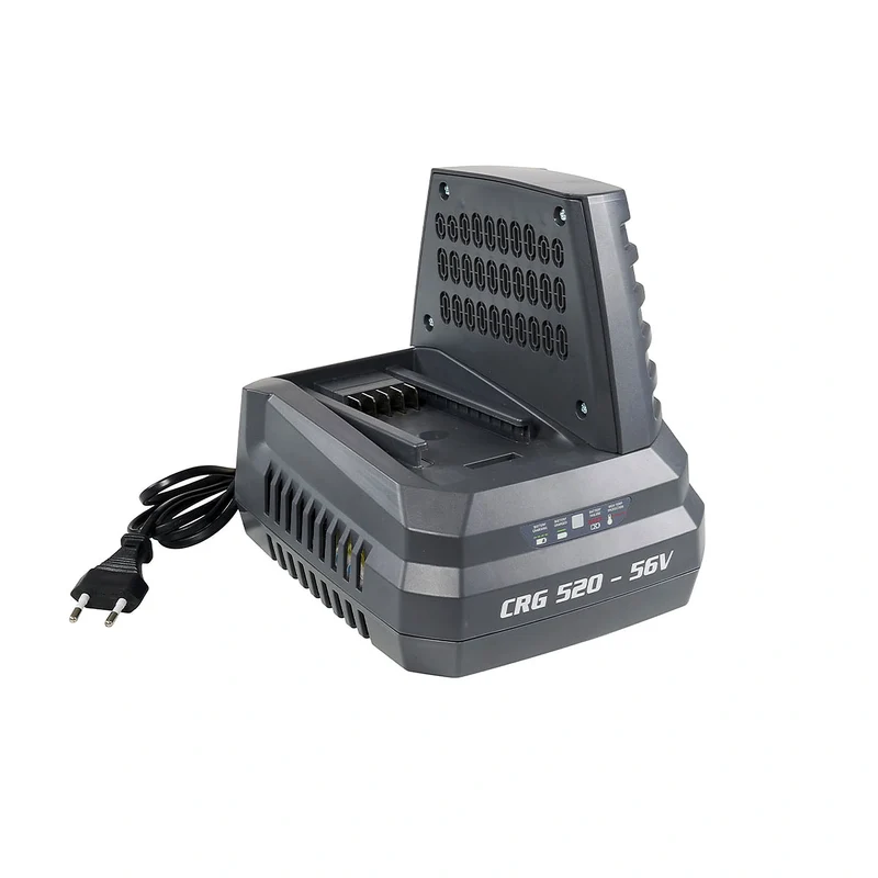 Máquina de batería Oleo-Mac Cargador CRG 520