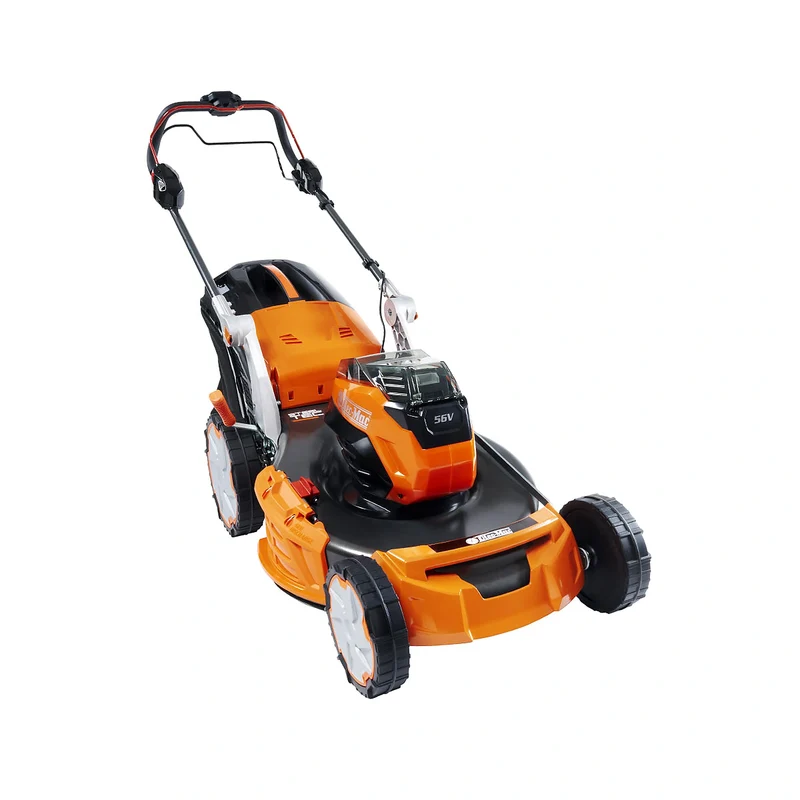 Cortacésped Oleo-Mac Gi 553 V + Batería y Cargador