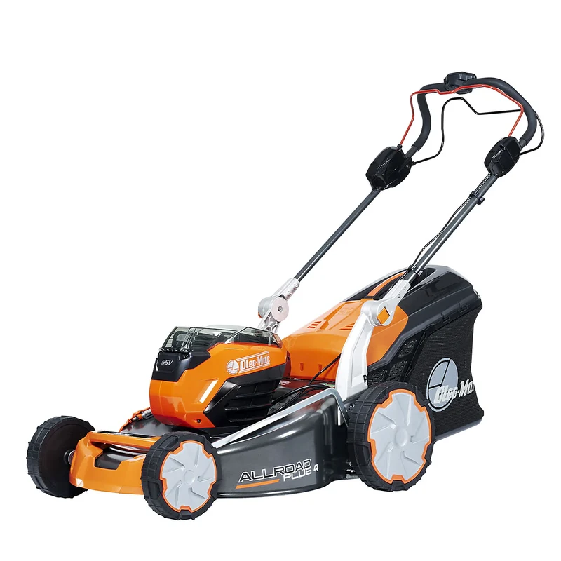 Cortacésped Oleo-Mac Gi 553 V + Batería y Cargador