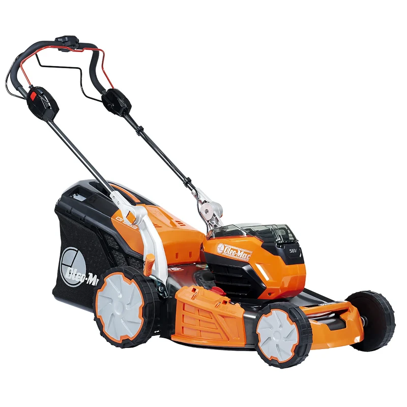 Cortacésped Oleo-Mac Gi 553 V + Batería y Cargador