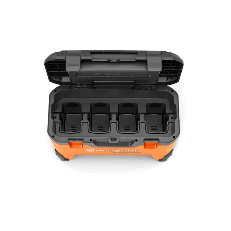 Cargador 40-C1000X4