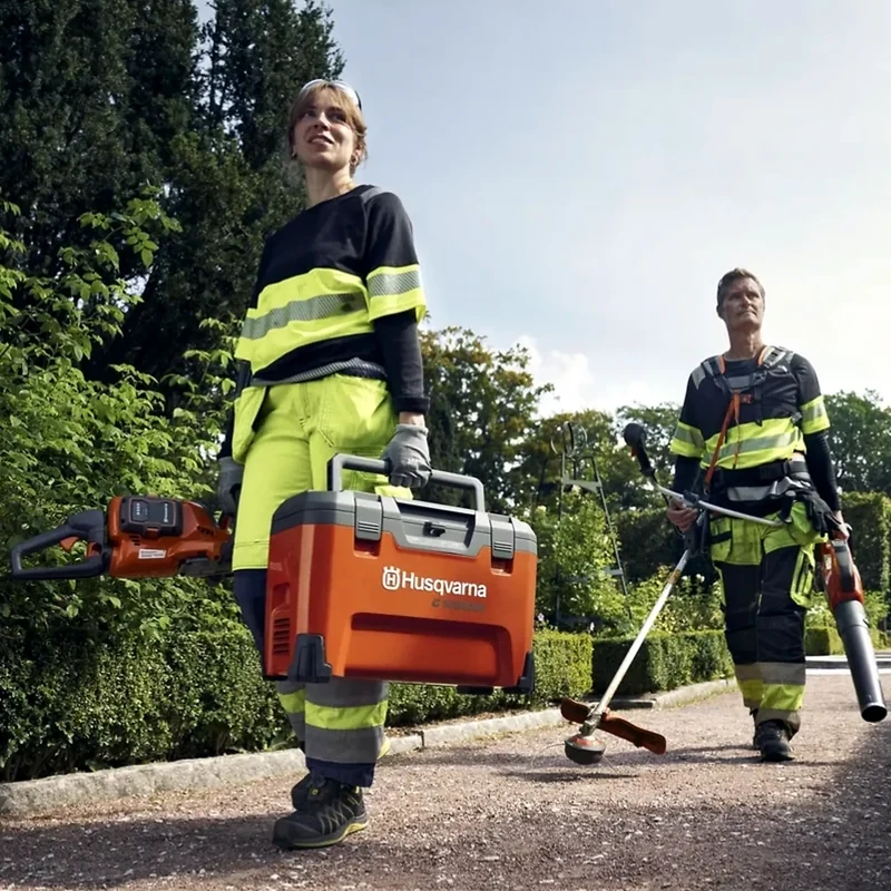 Cargador 40-C1000X4