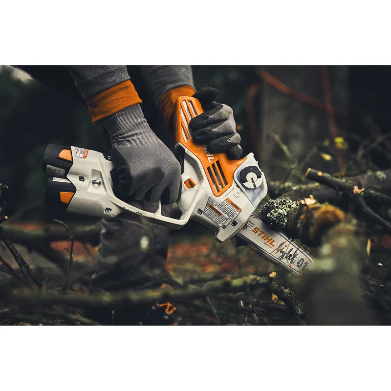 Mini Motosierra STIHL GTA 40 + 4 baterías y cargador