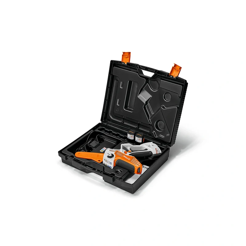 Mini Motosierra STIHL GTA 40 + 2 baterías y cargador