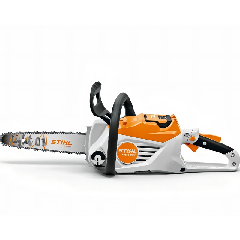 Motosierra batería STIHL MSA 80 + Batería y cargador