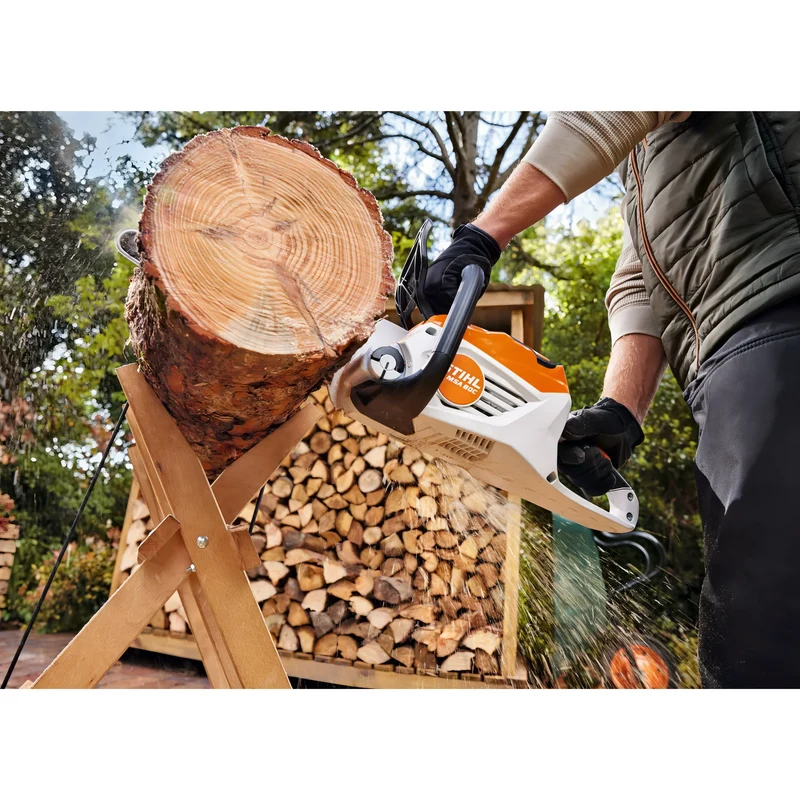 Motosierra batería STIHL MSA 80 + Batería y cargador