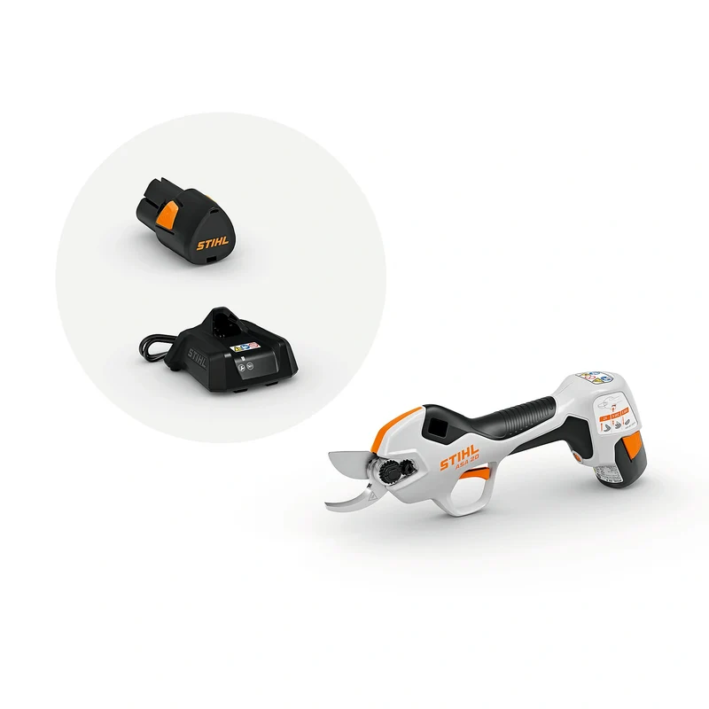 Tijera de poda STIHL ASA 20 + Batería y cargador