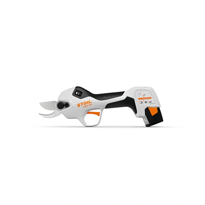 Tijera de poda STIHL ASA 20 + Batería y cargador