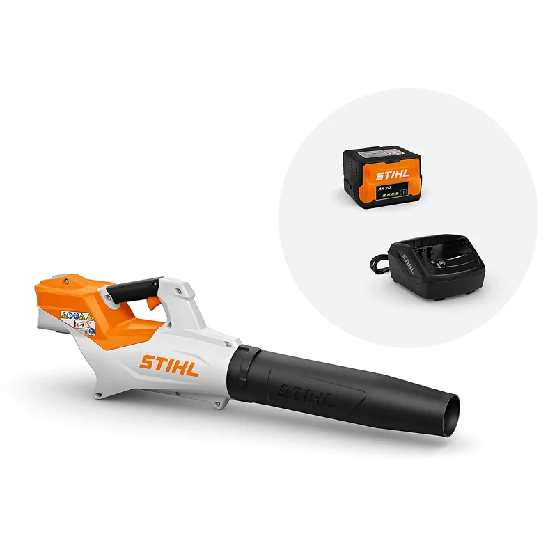 Soplador STIHL BGA 50 + Batería y cargador