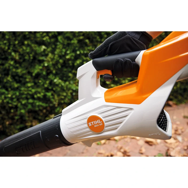 Soplador STIHL BGA 50 + Batería y cargador