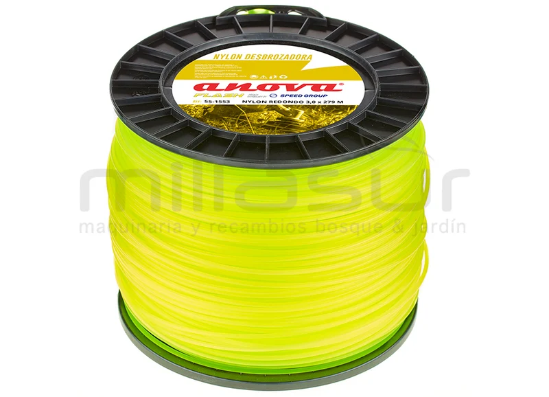 Nylon ANOVA Flash 3.00 x 279 m
