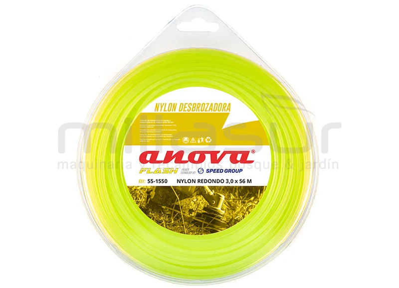 Nylon ANOVA Flash 3.00 x 56 m