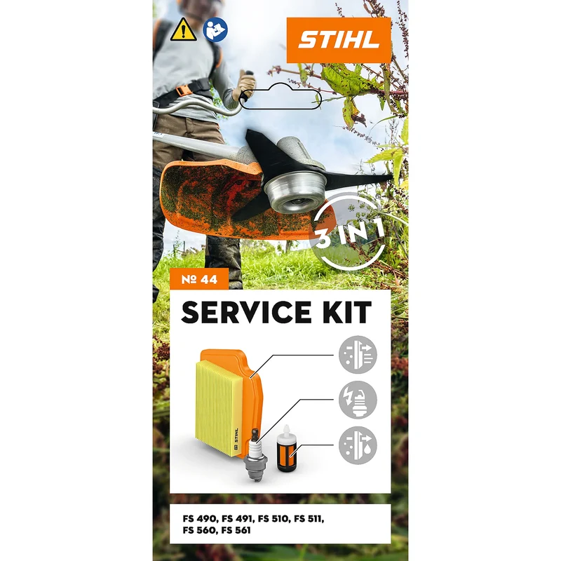 Juego de mantenimiento 44 STIHL