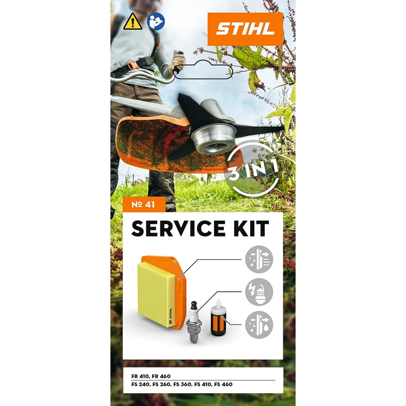 Juego de mantenimiento 41 STIHL