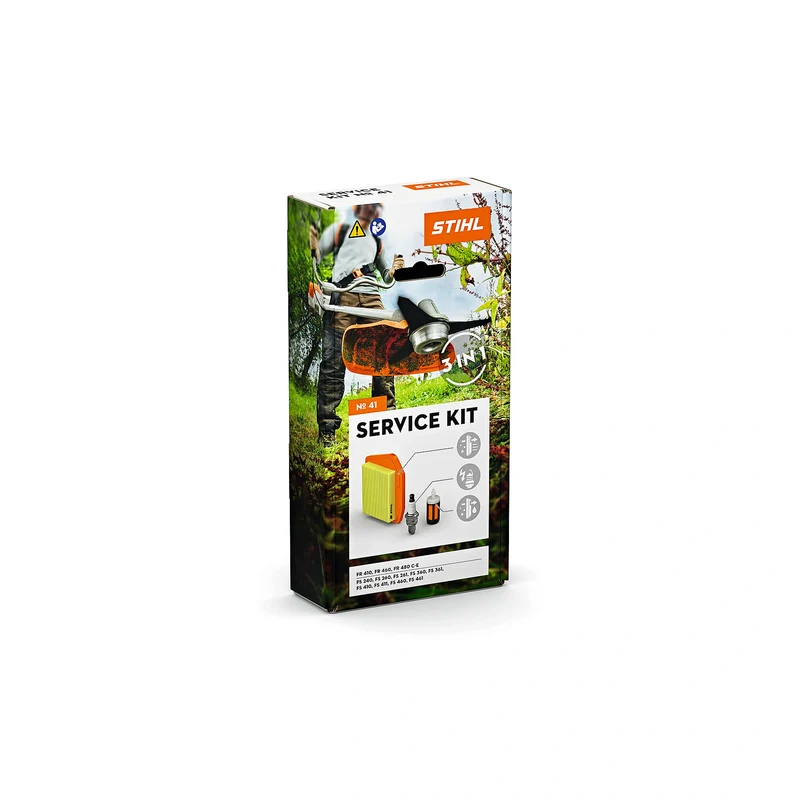 Juego de mantenimiento 41 STIHL