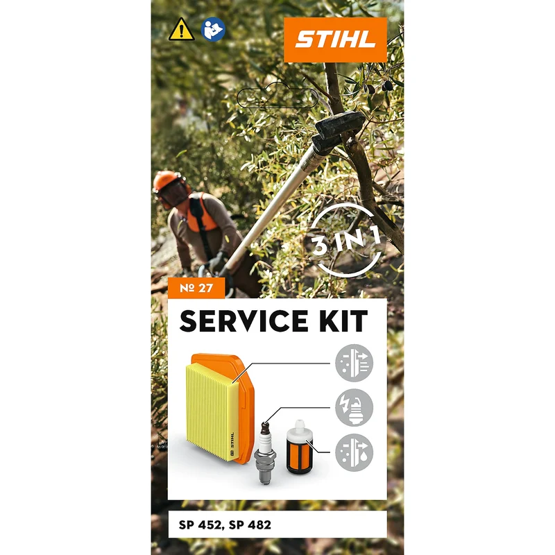 Juego de mantenimiento 27 STIHL